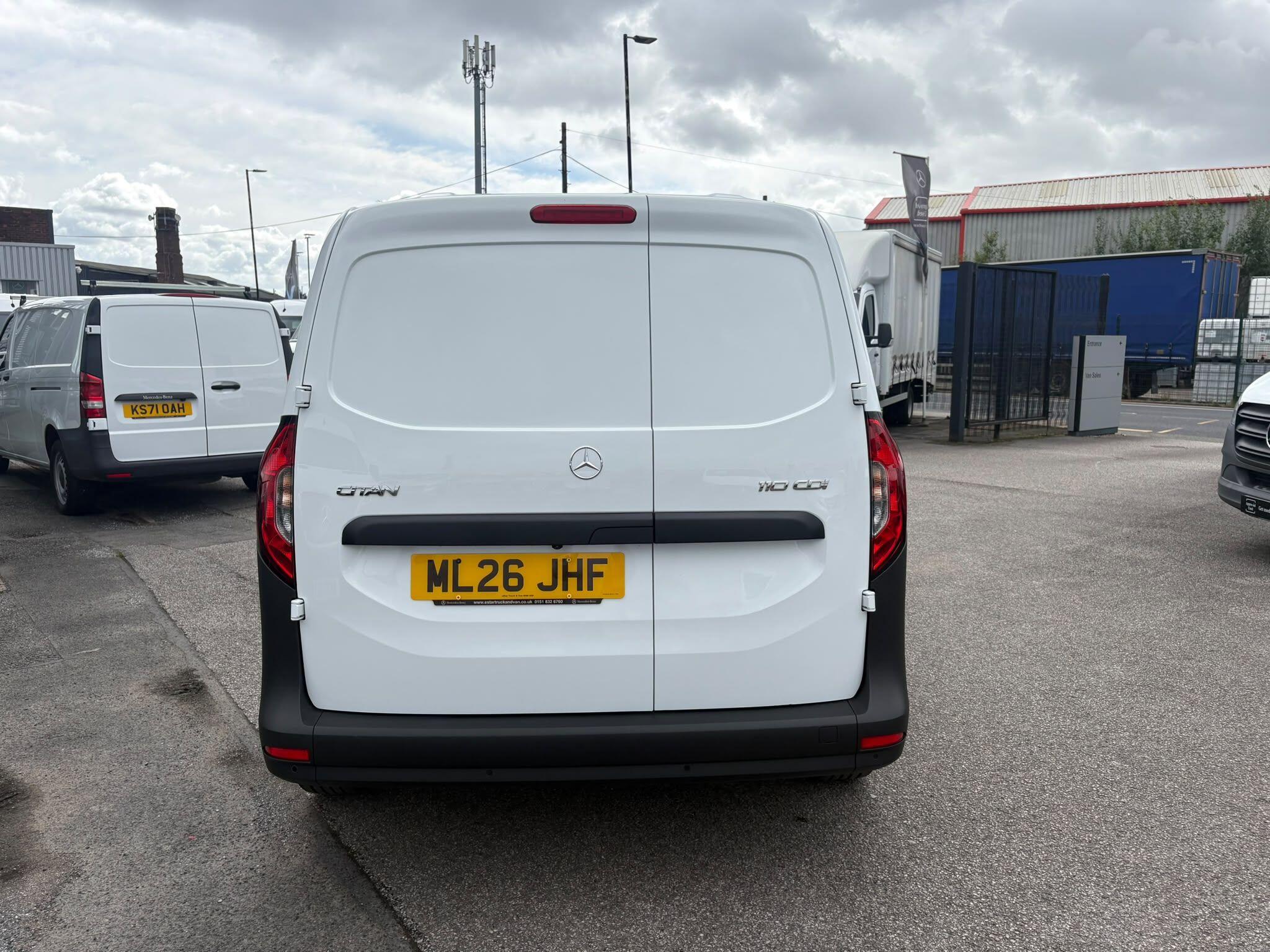 Mercedes-Benz Citan
